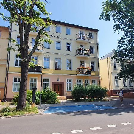 Apartament Black Sea 2 Rooms - Pokoje Swinoujscie Exterior photo
