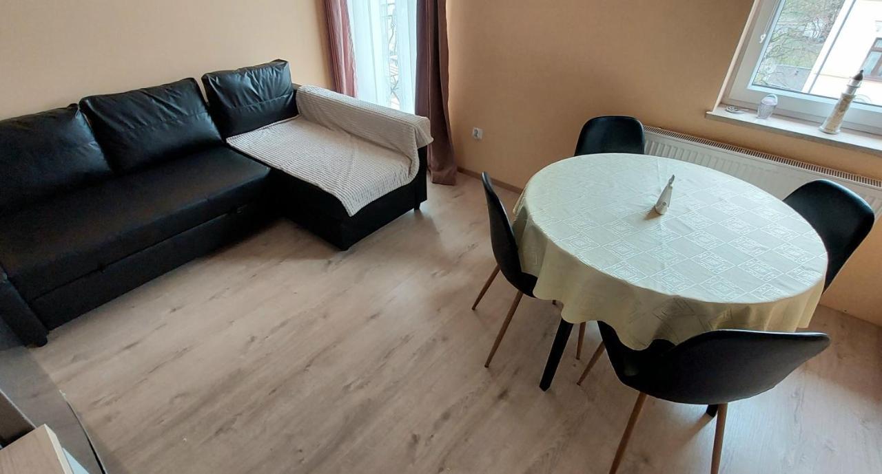 Apartament Black Sea 2 Rooms - Pokoje Swinoujscie Exterior photo