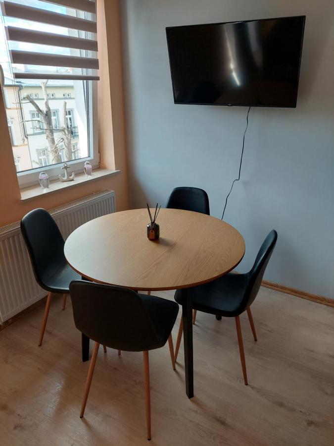 Apartament Black Sea 2 Rooms - Pokoje Swinoujscie Exterior photo