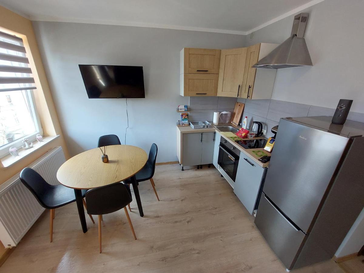 Apartament Black Sea 2 Rooms - Pokoje Swinoujscie Exterior photo