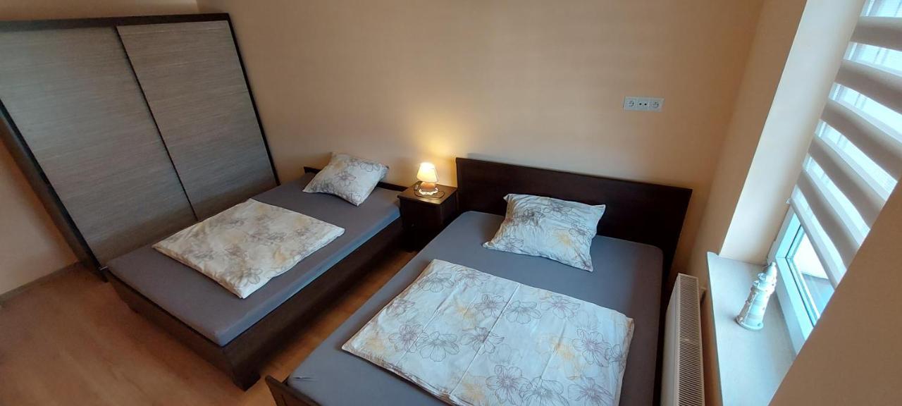 Apartament Black Sea 2 Rooms - Pokoje Swinoujscie Exterior photo