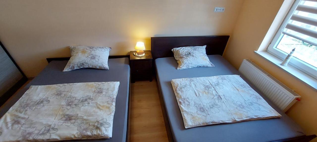Apartament Black Sea 2 Rooms - Pokoje Swinoujscie Exterior photo