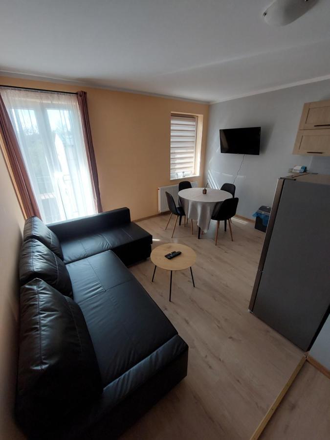 Apartament Black Sea 2 Rooms - Pokoje Swinoujscie Exterior photo