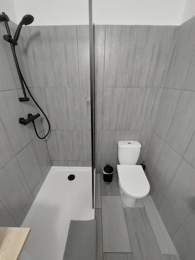Apartament Black Sea 2 Rooms - Pokoje Swinoujscie Exterior photo