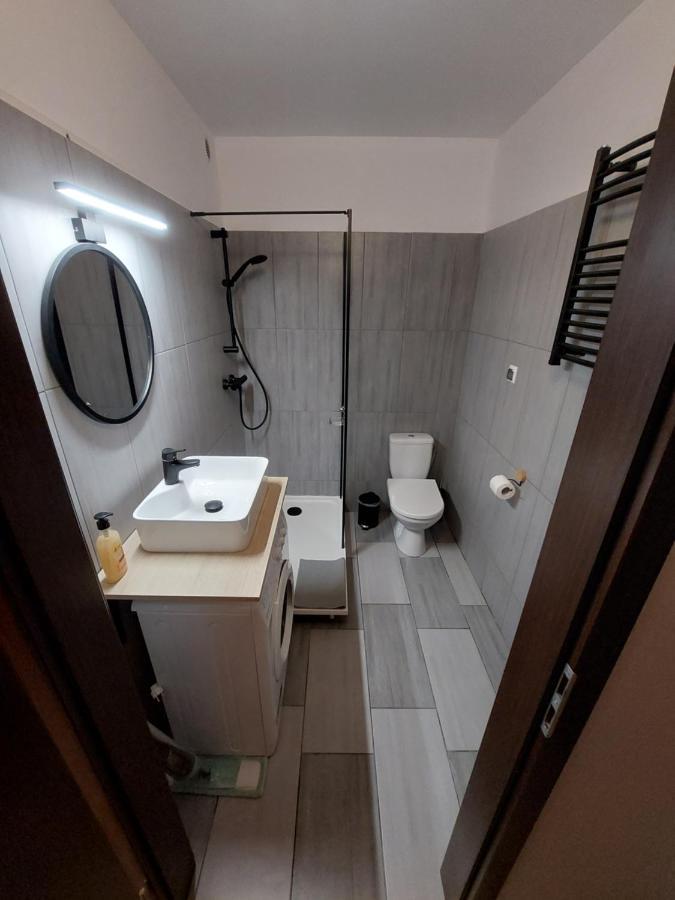 Apartament Black Sea 2 Rooms - Pokoje Swinoujscie Exterior photo