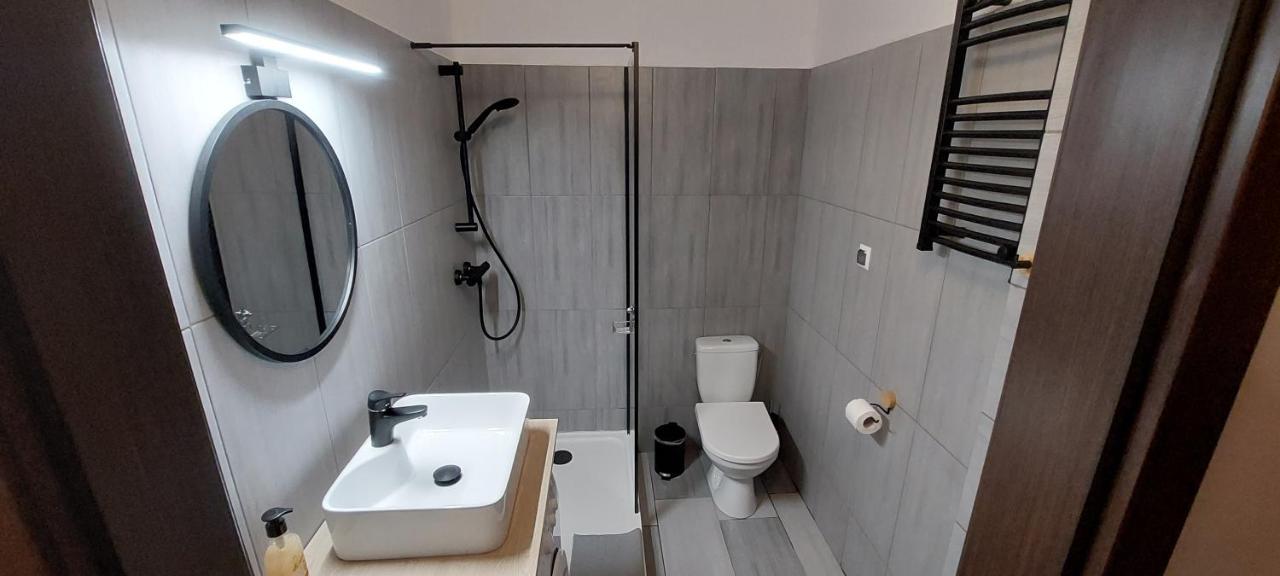 Apartament Black Sea 2 Rooms - Pokoje Swinoujscie Exterior photo